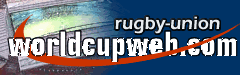Rugby World cup web