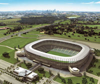 Fnb Stadium Johannesburg