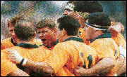 1991 Wallabies 